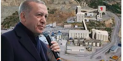 Cumhurbaşkanı Erdoğan talimatı verdi! Koza Altın'ın İsmi değişiyor