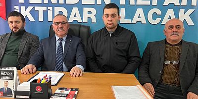 “Figüranlar Oynuyor İktidar İzliyor”