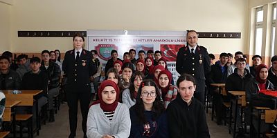 Gümüşhane’de Jandarma’nın okulları tanıtıldı