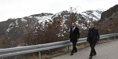 Tarihi Süleymaniye Mahallesi’nde çelik bariyerli güvenlik önlemi